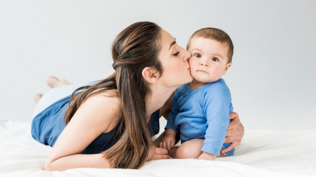 Золото материнства