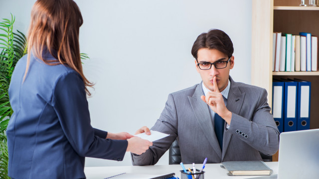 коррупция в школах