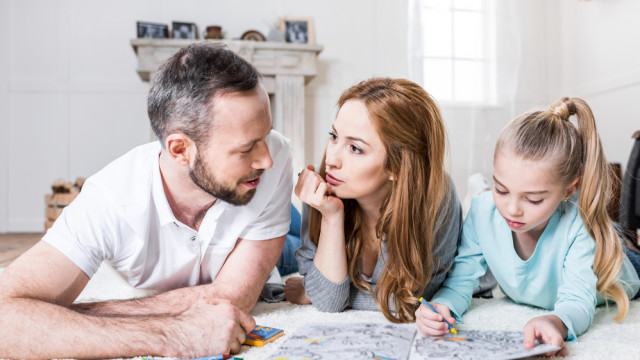 ребенок умнее