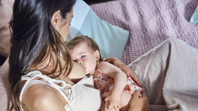 Mama in love от LOVI:  не пропустите марафон для молодых мам - прямые эфиры, советы, призы включен ы