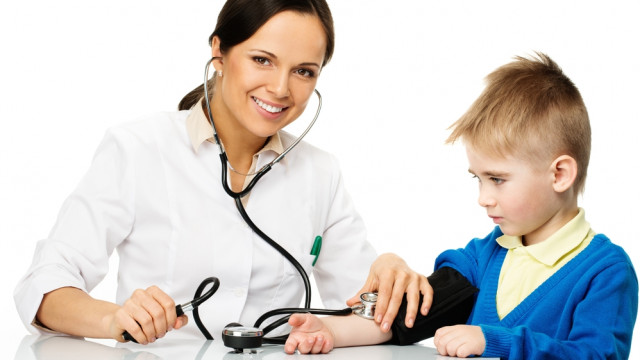 Порядок: норма кров'яного тиску у дітей від нуля до 15 років