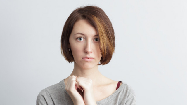 тревожная мама