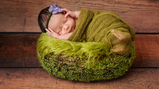 Осіння дитина: правила догляду за новонародженим