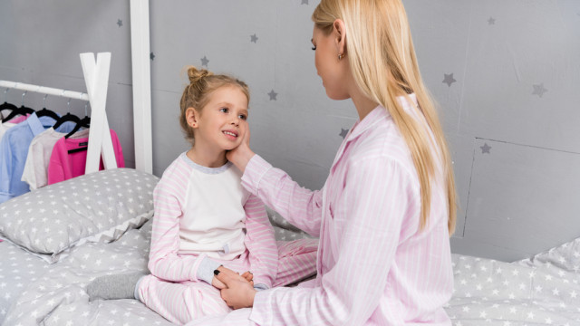 о чем спросить ребенка перед сном