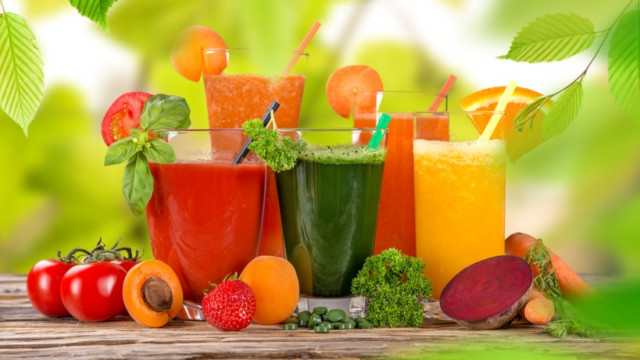 Осенние фреши: 5 рецептов вкусных и полезных напитков