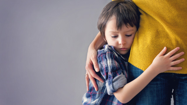 как говорить с детьми о войне