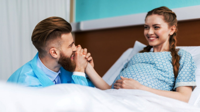 Больно ли рожать? История молодой мамы