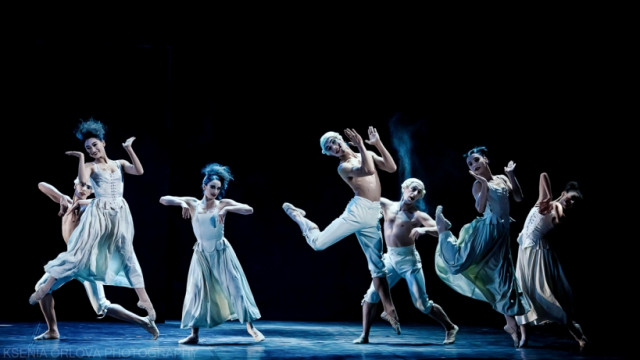 GEORGIA BALLET: в Киеве покажут шедевры мирового балета