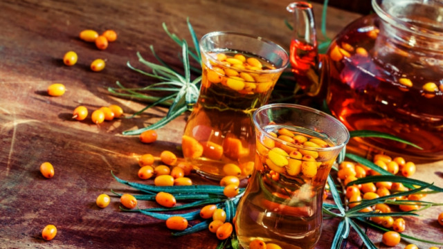 Ягода здоровья: чем полезна облепиха?