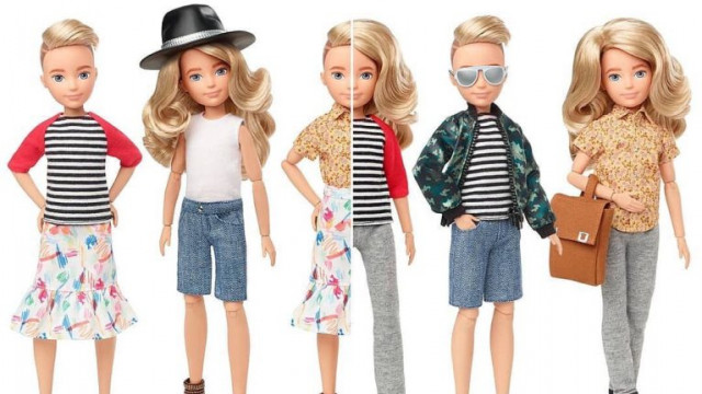 Гендерно нейтральные куклы: стоит ли их бояться?