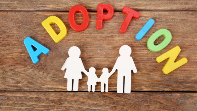 В Украине отмечают День усыновления. Инфографика