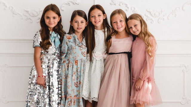 Как правильно подобрать ребенку украшения?