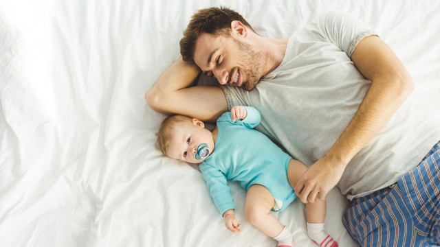 Як може допомогти чоловік після пологів?