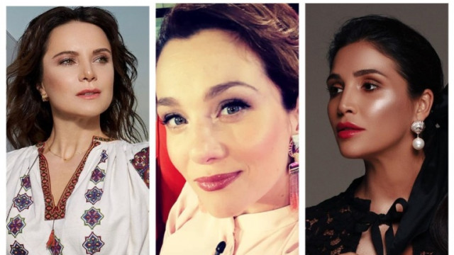 Беби-бум: звездные мамы украинского шоу-бизнеса