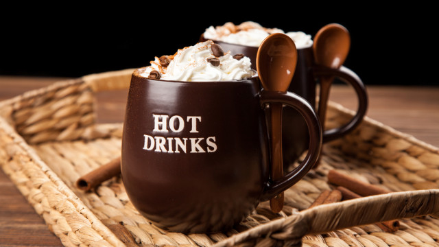 необычные рецепты кофе