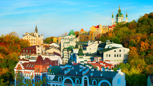 Незвичайні екскурсії Києва: страх, романтика та нові враження