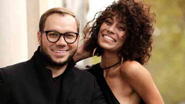 Дизайнер Андре Тан презентовал коллекцию в Париже