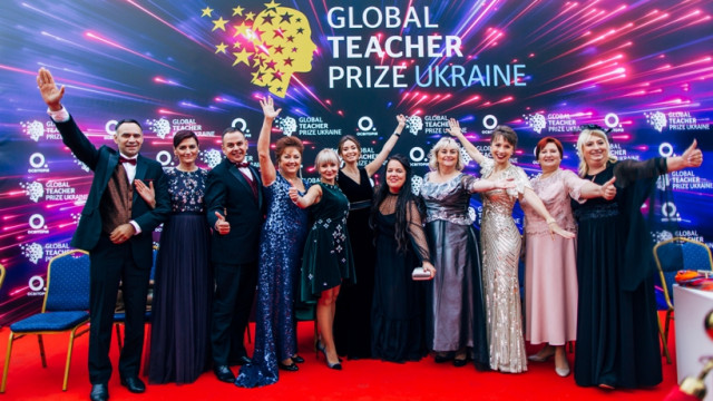 Премия Global Teacher Prize Ukraine: названы лучшие учителя страны