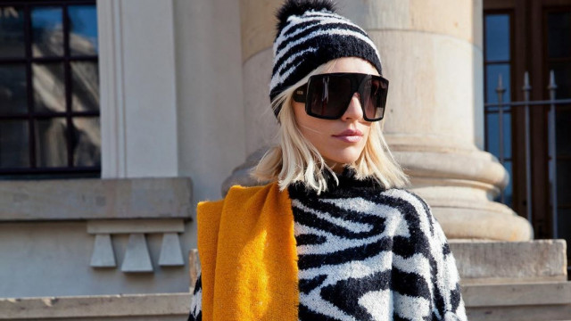 модная осень 2019