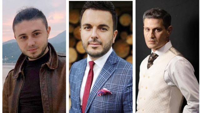 5 крутых звездных пап, которые обожают своих детей