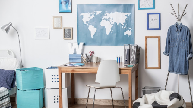 Зонування кімнати школяра: 5 порад від дизайнера