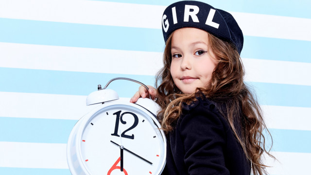 стильный ребенок