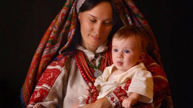 Маруся Звіробій про виховання доньки і те, кого і як варто вітати 14 жовтня