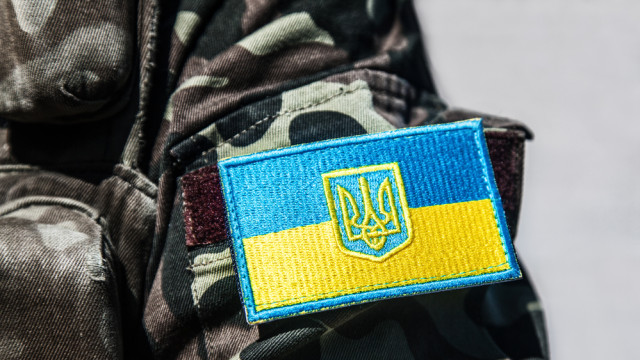 украинский военный