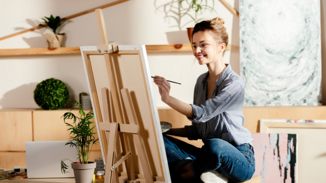 фильмы про художников