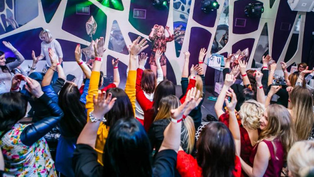 Мамы. Переzагрузка 5.0: невероятная вечеринка для мам, которую нельзя пропустить