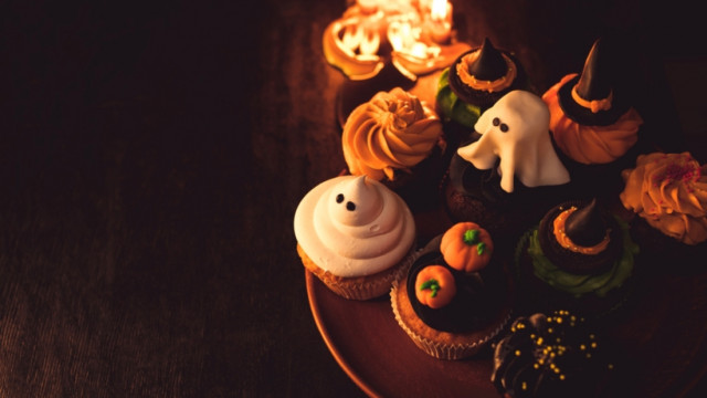 Страшные рецепты на Хеллоуин: что приготовить с детьми?
