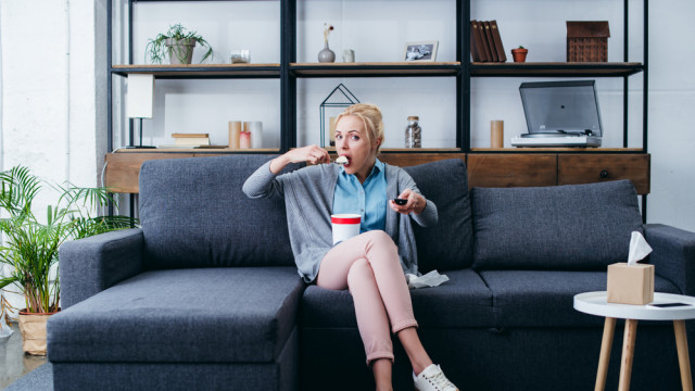 стресс и диета