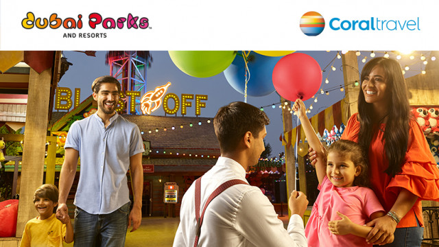 Zомбилэнд 2» в MOTIONGATE™ Dubai