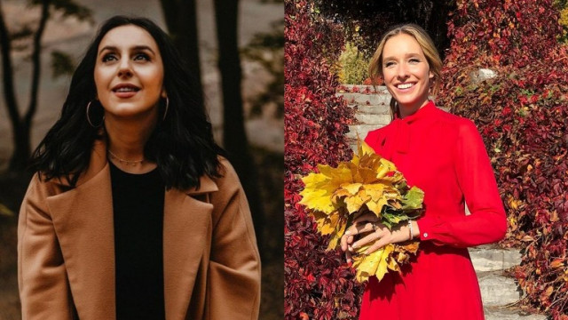 Вдохновленные осенью: самые яркие осенние фото украинских звездных мам