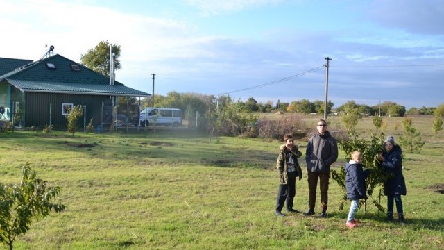 дети сироты