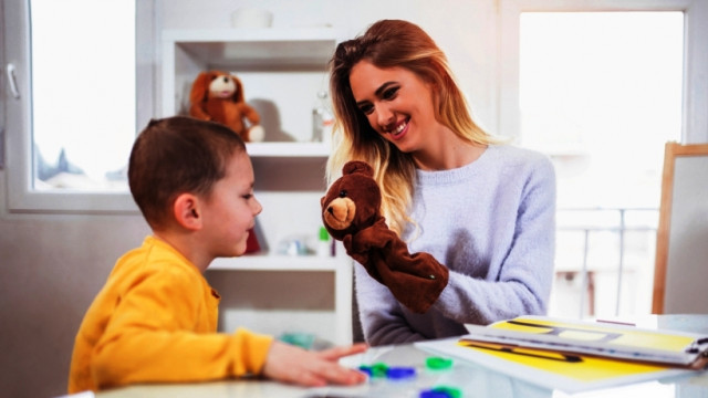 Как разговорить ребенка: простые игры на развитие речи для самых маленьких