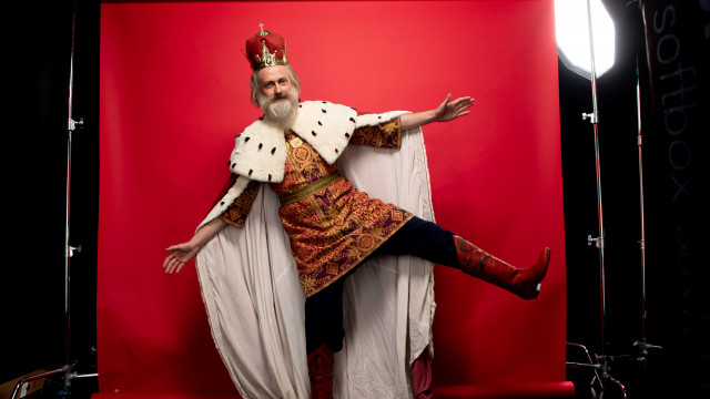 Майкл Щур в мультсериале