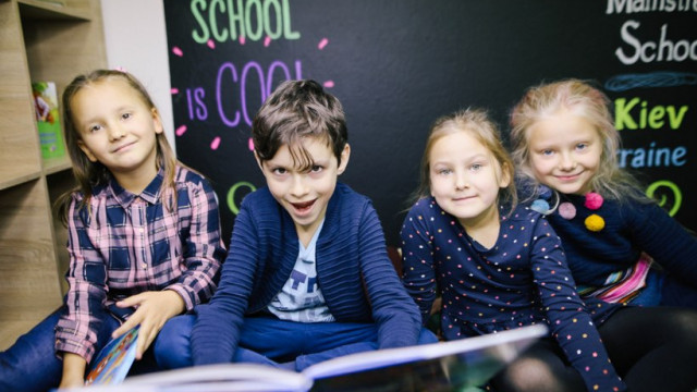 Стіна слів, ігри та мультклуби: сучасні методики вивчення англійської з дітьми