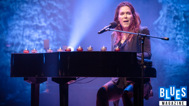 Бет Харт презентує у Києві відвертий альбом