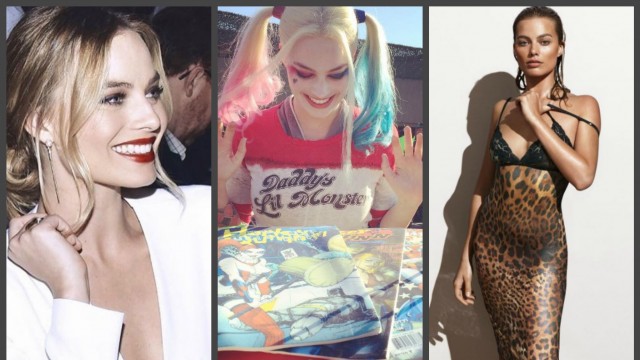 Марго Робби