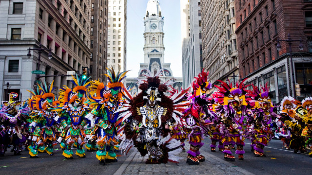 парад в Киеве