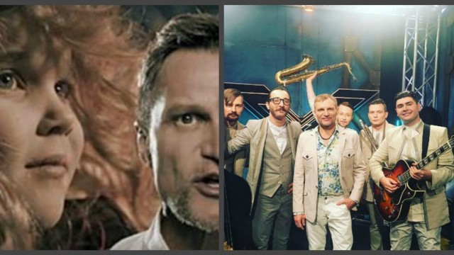 Олег Скрипка