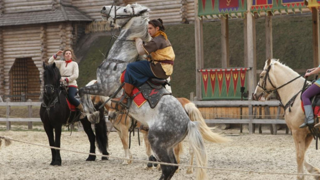 На Киевщине покажут древних животных