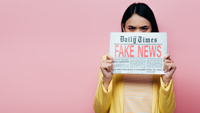 как распознать фейк