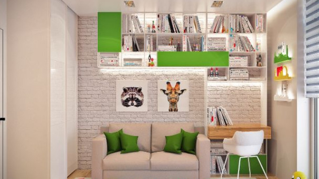 детская комната