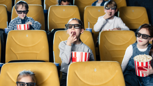 детский кинофестиваль