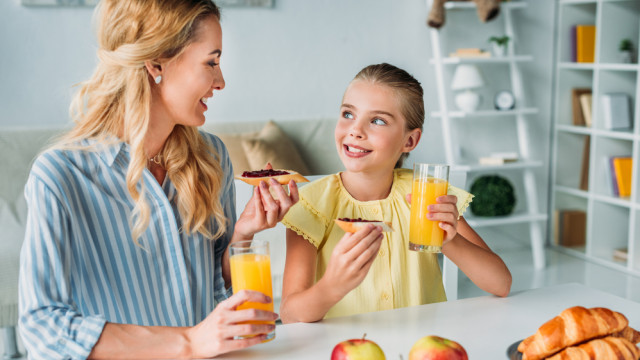 Для роботи мозку і міцної нервової системи: ТОП-7 продуктів для дітей