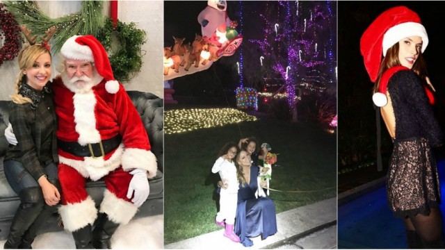 Как звезды готовятся к праздникам