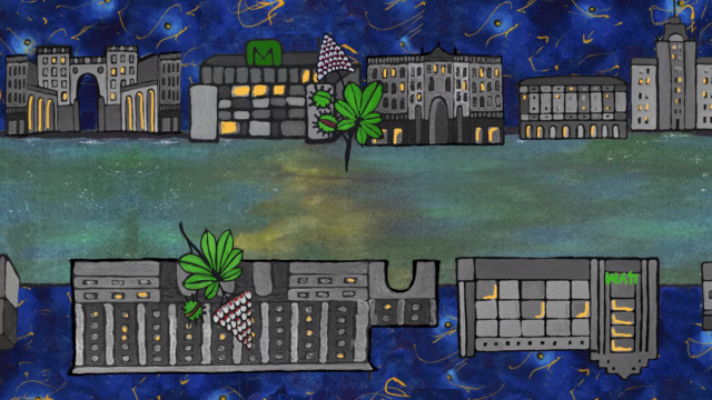 украинская колыбельная