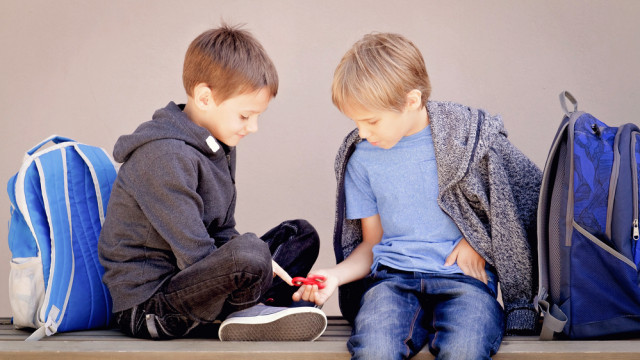 игры младших школьников